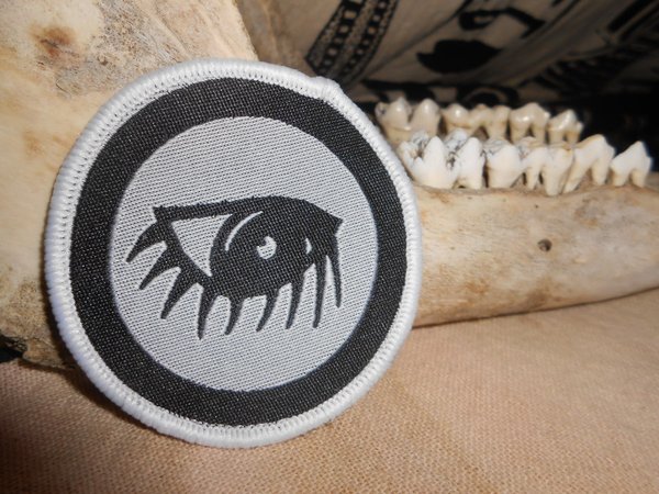 GENOCIDE - eye (PATCH)
