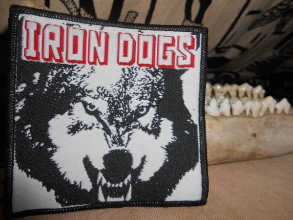 IRON DOGS - wrath of the barbarians (PATCH)