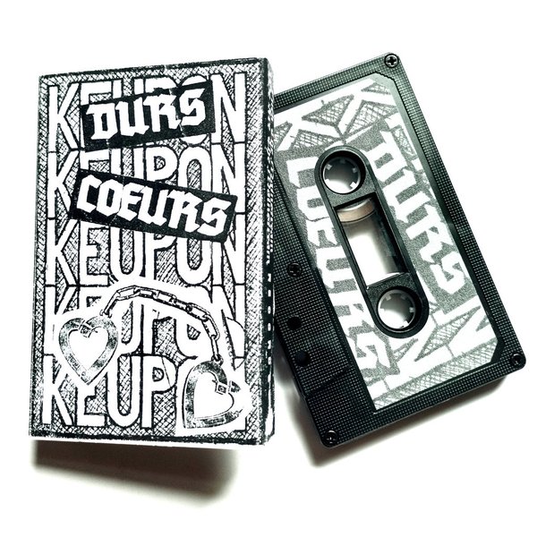 DURS COEURS - s/t (TAPE)