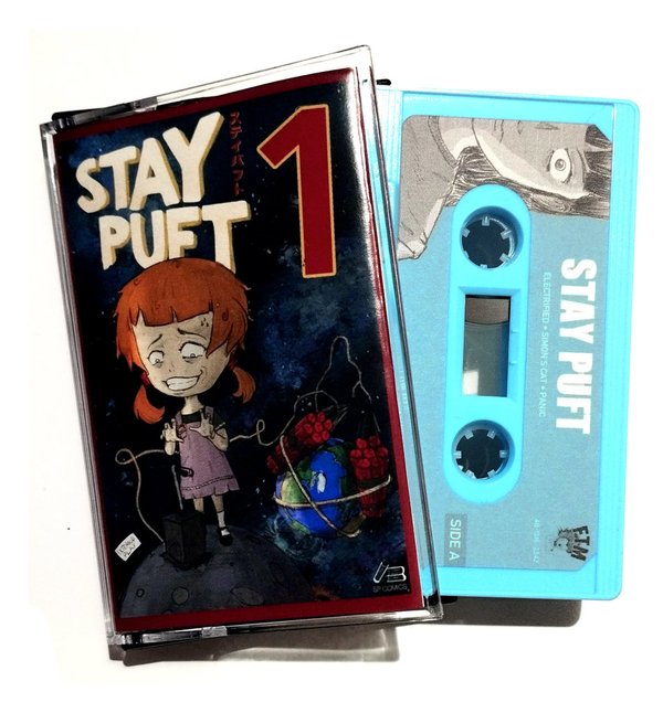 STAY PUFT - 1 (TAPE)